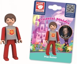 Igráček prințul Cestmír și basmul regal