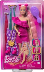 barbie joacă-te cu părul – păpușă cu accesorii pentru coafuri