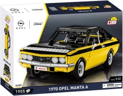 Set de construcție COBI OPEL Manta A 1970 1:12