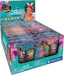 Lac de unghii Lovely CRAZY CHIC pentru copii – set 2 buc
