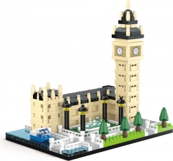 Set de construcție BIG BEN cu 523 piese