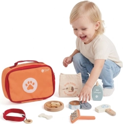 Set portabil Classic World pentru îngrijirea animalelor de companie