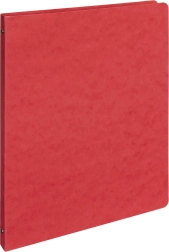 Biblioraft A4 cu mecanism cu 4 inele roșu