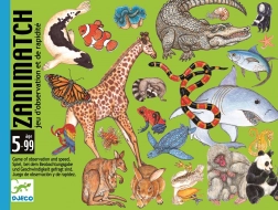 Joc de cărți Zanimatch