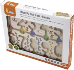 Labirint Magnetic - Numere