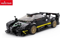 Set de construcție mașină 1:28 PAGANI ZONDA R de la Rastar