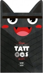 Tatuaje Înfricoșător Londji