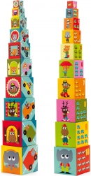 Cuburi Vehicule de Transport DJECO