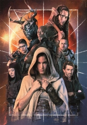 Puzzle 1000 piese NETFLIX Rebel Moon – compact