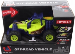 Formula cu volant pe inerție cu baterie