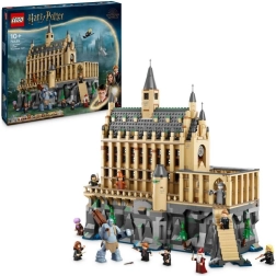 LEGO Harry Potter Marea Sală de la Hogwarts