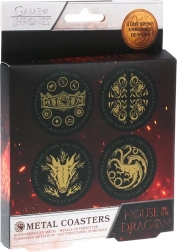 Set suporturi de pahare Casa Dragonului