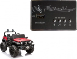 Panou muzical pentru vehicule pe acumulator