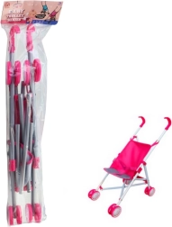 Cărucior pentru păpuși pentru copii – tip umbrelă