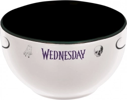 Bol de ceramică Wednesday
