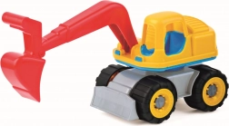 Androni excavator Matteuz - galben