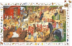 Puzzle de căutare CAI 200 piese