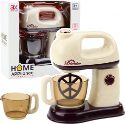 Robot de bucătărie pentru copii cu vârf rotativ 360° și iluminare