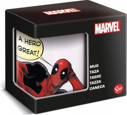 Cană ceramică Deadpool 315 ml