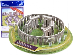 Puzzle 3D Stonehenge – 35 piese