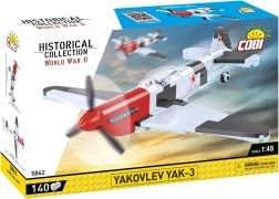 Set de construcție Yakovlev Yak-3
