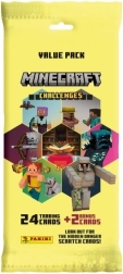 Minecraft cărți colecționabile – fat pack