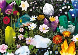 Puzzle Cristale Vindecătoare 500 de Piese