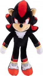 Peluș Shadow din jocul Sonic the Hedgehog 25 cm