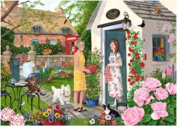 Puzzle Povídání 500 piese