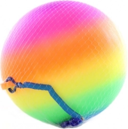 Minge curcubeu 20 cm cu carabină