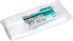 Pungi din microtene 25 × 35 cm, 50 buc