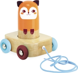 Vulpea de tras René VILAC