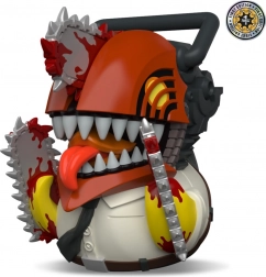 Rață de colecție Tubbz Chainsaw Man – ediția întâi