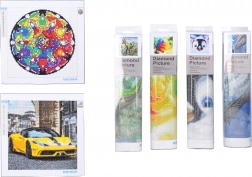 Set creativ de pictura cu diamante 30x30 cm