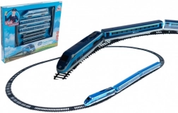 Set de tren Căile Ferate Cehe cu sunete și lumină