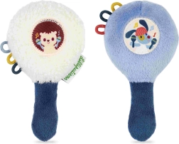 Lilliputiens zornăitoare tip maracas cățelul Jules