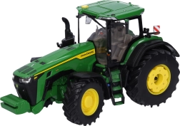 Model tractor Britains John Deere 8R 370