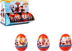 Ou cu surpriză Spidey și prietenii săi minunați