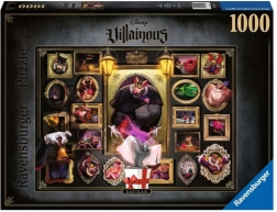Puzzle Ravensburger Villainous: Ratigan 1000 piese