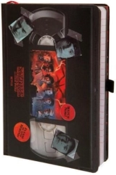 Bloc Stranger Things Sezonul 4 VHS