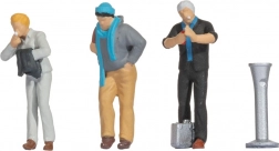 Noch Funny-Scenes pauză de țigară H0