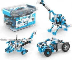 Set de construcție Engino Motorized Maker