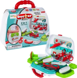Micul doctor 2în1 – geantă medicală