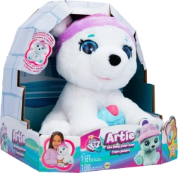 Ursuleț polar interactiv Artie