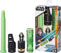 Star Wars sabia laser Forge Luke baza