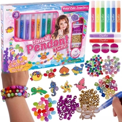 Set pentru creare și pictare brățări