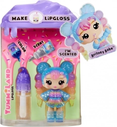 Păpușa Yummiland Lip Gloss seria 2 Britney Boba