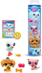 Figurine de colecție Littlest Pet Shop Pet Trio
