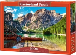 Puzzle 1000 de piese Dolomiții Italia