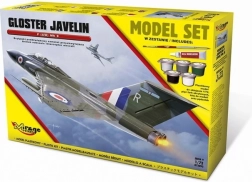 Model de avion din plastic Gloster Javelin F(AW) Mk.9 1:72